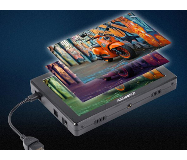 Feelworld T7 PRO 7" - 1491133 - zdjęcie 7